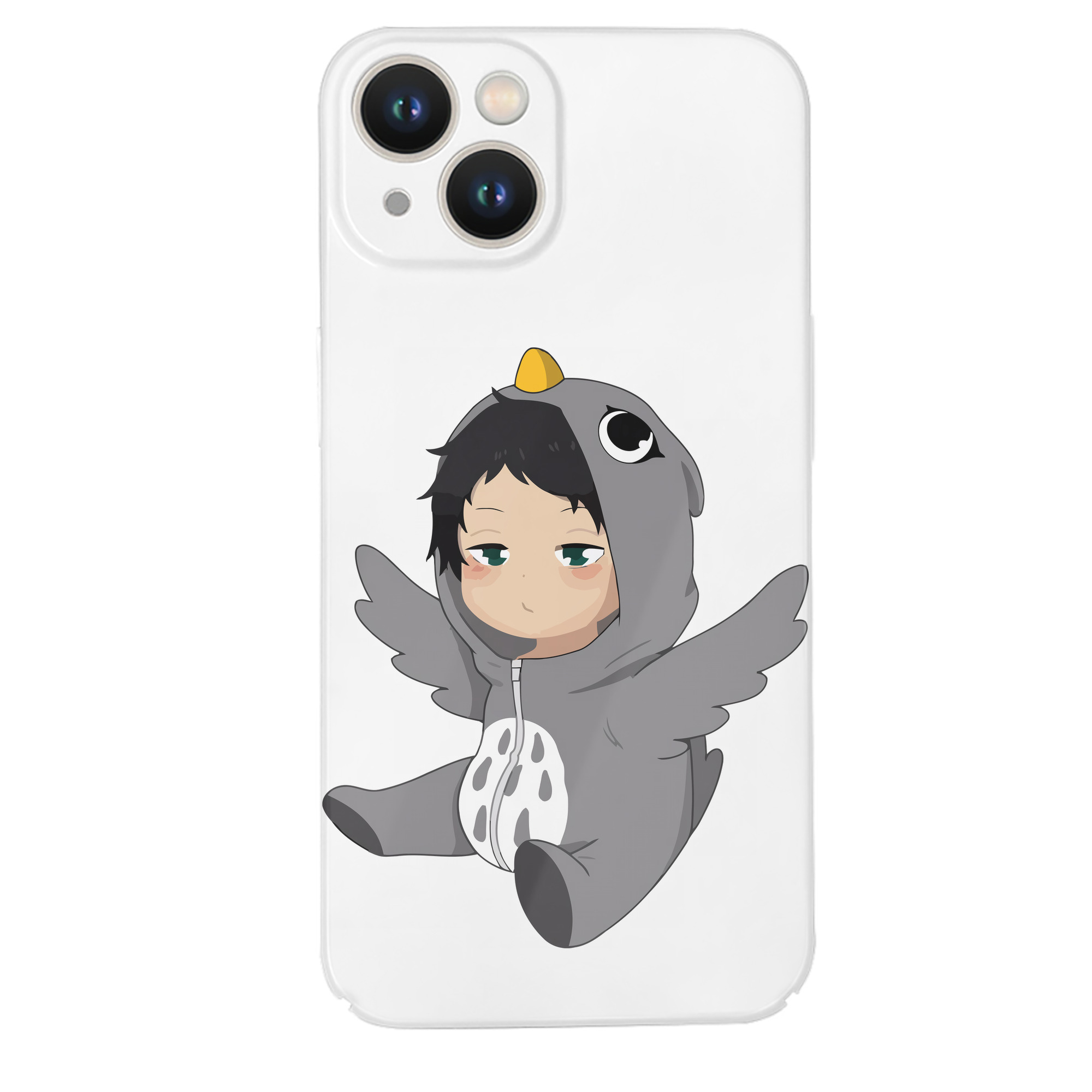 （画像用） ハイキュー!! Haikyu!! 【iPhone 14シリーズ対応】ハードケース